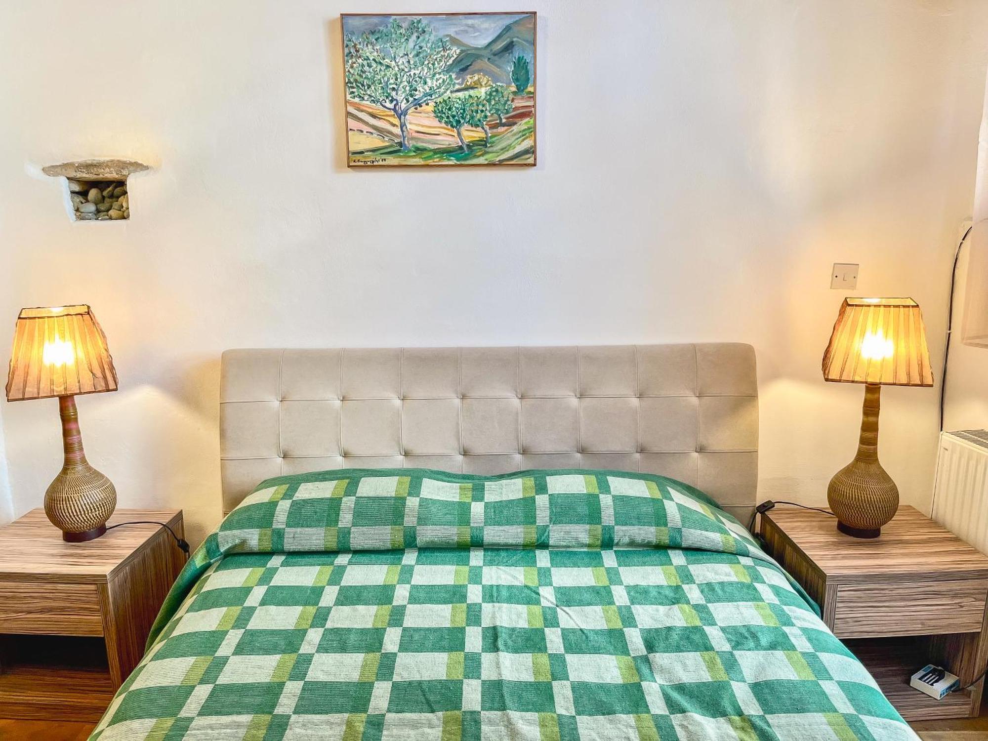Kalavasos Square Apartments - With Pool 3 Minutes Walk Luaran gambar